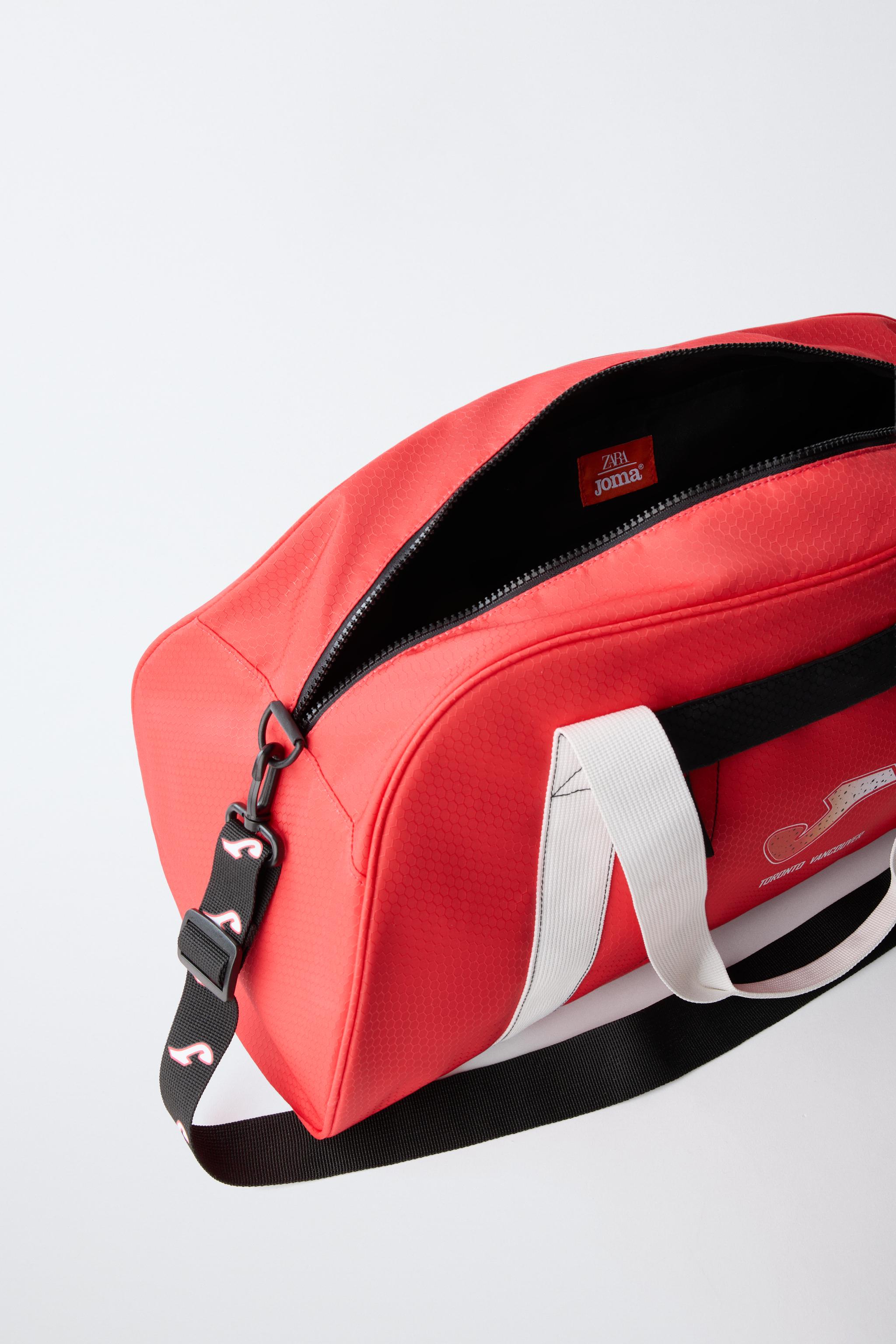 JOMA® CANADA WORLD BOWLING BAG